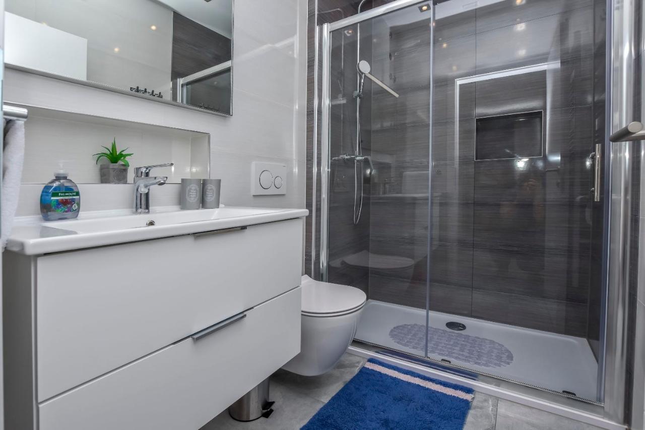 Apartments Sime โรกอซนิซา ภายนอก รูปภาพ