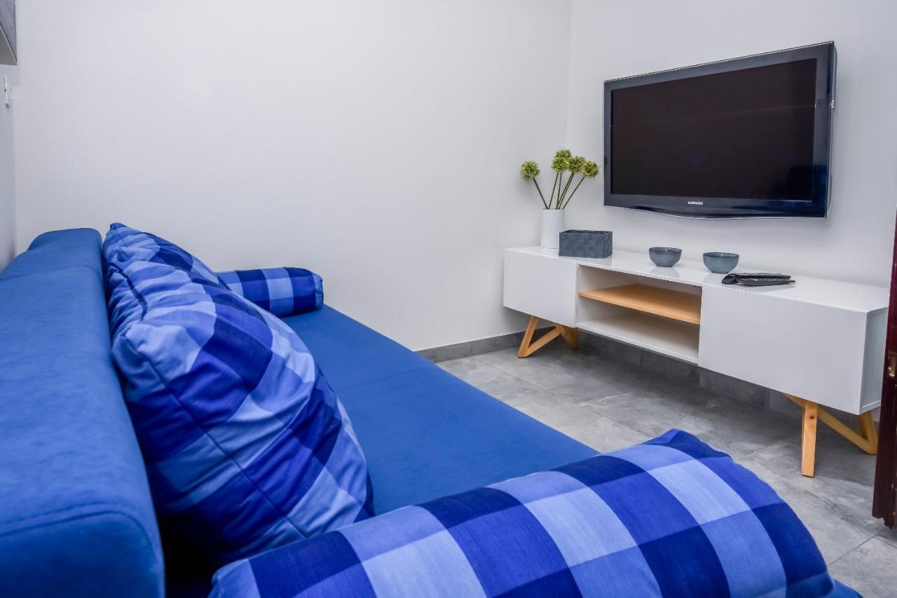 Apartments Sime โรกอซนิซา ภายนอก รูปภาพ