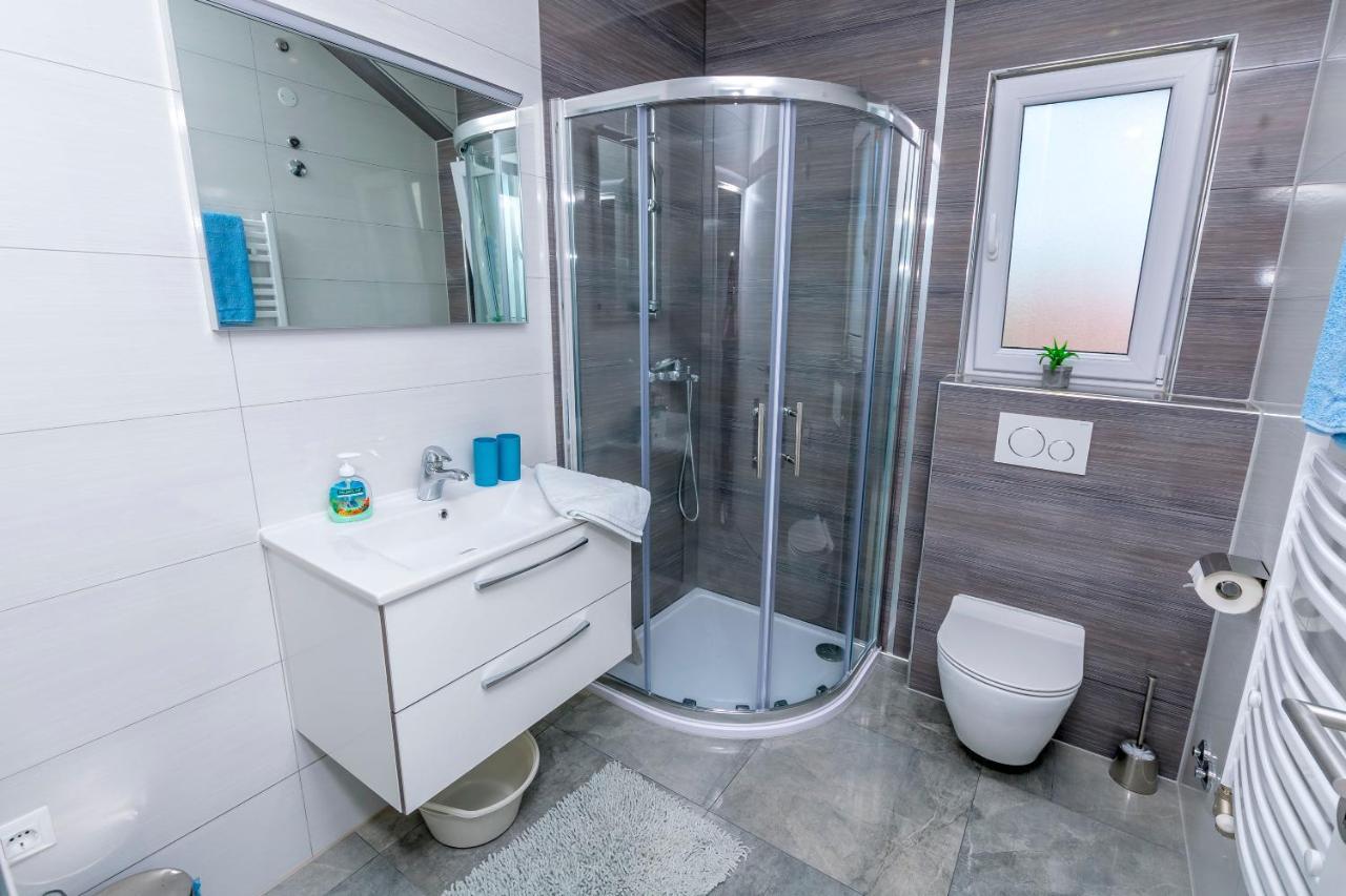 Apartments Sime โรกอซนิซา ภายนอก รูปภาพ