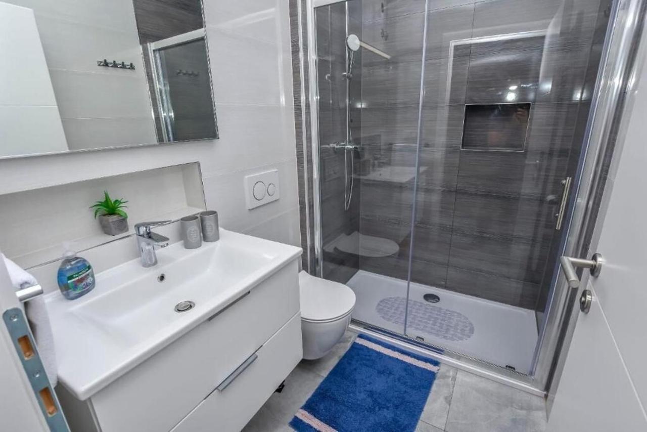 Apartments Sime โรกอซนิซา ภายนอก รูปภาพ